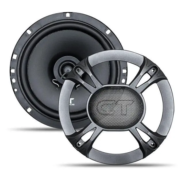 Alt view image 3 of 5 - BIO-6-5-COX 6.5 Inch Coaxial Car Speakers, 200 Watts Max, Pair