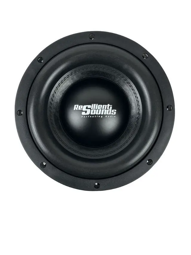 Alt view image 4 of 7 - Gold 10" SUBWOOFER D2 1,000RMS (2,000WATTS)