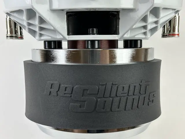 Alt view image 6 of 7 - Gold 10" SUBWOOFER D2 1,000RMS (2,000WATTS)