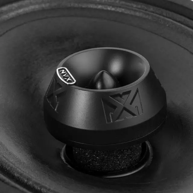 Alt view image 5 of 7 - ® VPRO69 6"x 9" Premium Loudspeaker 4-Ohm, 1.5" Voice Coil (1-Speaker) | 550W Max, 275W RMS, Pro Audio Coaxial with Bullet Tweeter, Water Resistant, Easy to Install in Cars/Trucks/Motorcycles