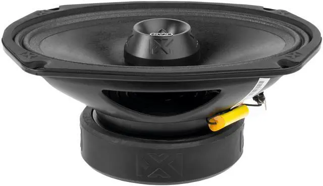 Alt view image 6 of 7 - ® VPRO69 6"x 9" Premium Loudspeaker 4-Ohm, 1.5" Voice Coil (1-Speaker) | 550W Max, 275W RMS, Pro Audio Coaxial with Bullet Tweeter, Water Resistant, Easy to Install in Cars/Trucks/Motorcycles