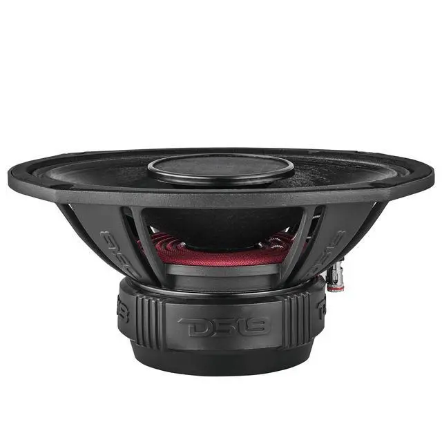 Alt view image 7 of 7 - PRO-HY69.4B 6x9 Water Resistant Hybrid Mid-Range Loudspeaker with 1" Driver 500W Max Power 4-Ohm - Midrange with Compression Driver Horn Great for Motorcycles and All Audio Applications
