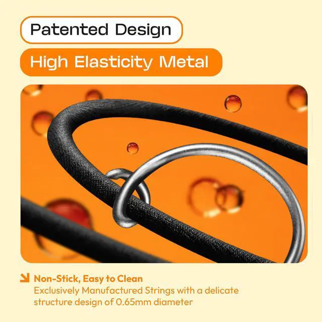 Alt view image 5 of 7 - New Version of Anti-Lost Strap for Wireless in-Ear Earbuds with Ear Tips, Airpod pro Lanyard - Black (Compatible with Airpods Pro 1 2 3, Sony, Beats, Samsung, Bose)