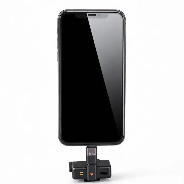 Alt view image 5 of 5 - Type C Adapters for DJI Mic Mini, with USB CFemale to Male AdapterSmartphone/PC Connector Accessories, Wireless Microphone Receiver, Plug and Play NOT Compatible with DJI Mic 2 and Mic 3