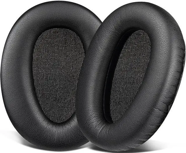 Main image of Earpads for Sony WH-CH700N/MDR-ZX780/MDR-ZX770/MDR-10R - Black