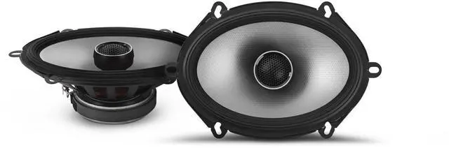 Main image of S2-S68 - Next-Generation S-Series 6x8 Coaxial Speaker Set | Also fits 5x7 replacement openings, Factory Stereo Upgrade, Clean Detailed Sound, Easy Drop-In Install