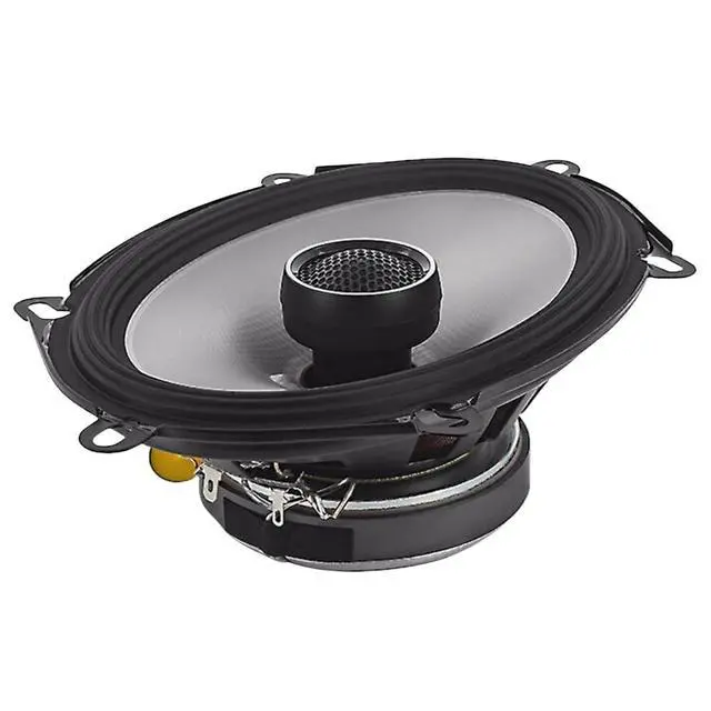 Alt view image 4 of 7 - S2-S68 - Next-Generation S-Series 6x8 Coaxial Speaker Set | Also fits 5x7 replacement openings, Factory Stereo Upgrade, Clean Detailed Sound, Easy Drop-In Install
