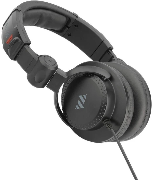 Alt view image 7 of 7 - Mustang Micro Headphone Amplifier Bundle with Polsen HPC-A30-MK2 Studio Monitor Headphones