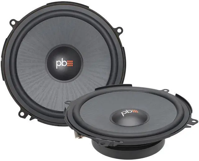 Main image of OE700-TY - 7" Toyota Plug and Play Mid Range Drivers, Pair 90Wrms / 270Wmax - no Grills (2 ohm)