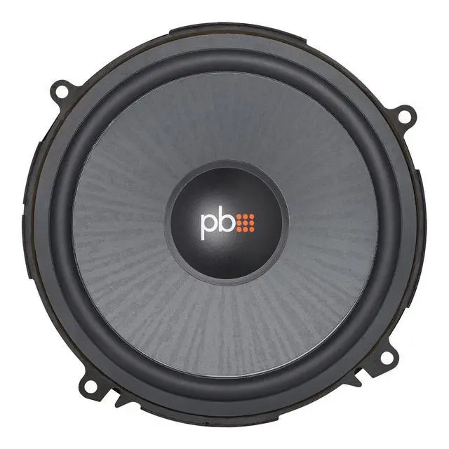 Alt view image 2 of 5 - OE700-TY - 7" Toyota Plug and Play Mid Range Drivers, Pair 90Wrms / 270Wmax - no Grills (2 ohm)