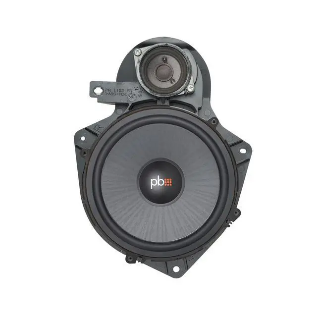 Alt view image 4 of 5 - OE700-TY - 7" Toyota Plug and Play Mid Range Drivers, Pair 90Wrms / 270Wmax - no Grills (2 ohm)