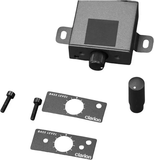 Alt view image 2 of 7 - Mobile Electronics Mcd360 3 Way 6 Channel Electronic Crossover with Subwoofer Control