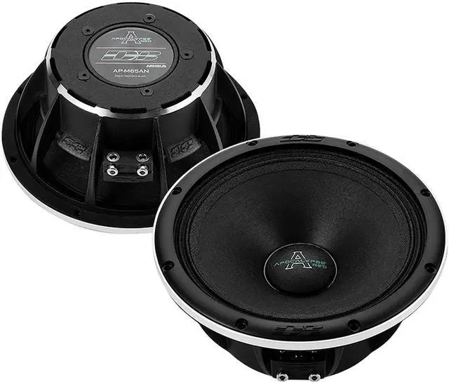 Main image of Apocalypse 6.5" 200W RMS 4-Ohm Midrange Speaker Set/AP-M65AN