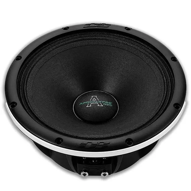 Alt view image 2 of 4 - Apocalypse 6.5" 200W RMS 4-Ohm Midrange Speaker Set/AP-M65AN