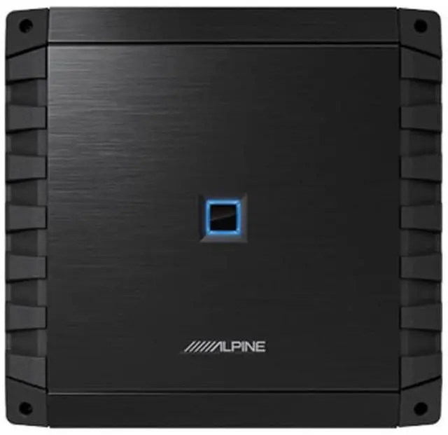 Main image of S2-A36F S-Series Class-D 4-Channel Amplifier, Hi-Res Certified, 60W x 4 @ 4 , 90W x 4 @ 2