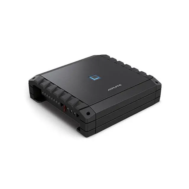 Alt view image 2 of 4 - S2-A36F S-Series Class-D 4-Channel Amplifier, Hi-Res Certified, 60W x 4 @ 4 , 90W x 4 @ 2