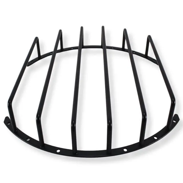 Alt view image 3 of 5 - 12" Subwoofer Bar Grill for Speakers with 2" Excursion
