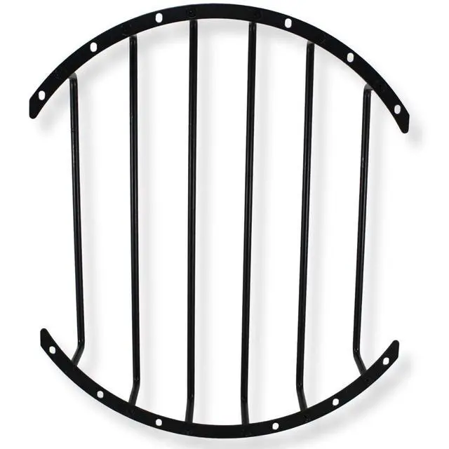 Alt view image 4 of 5 - 12" Subwoofer Bar Grill for Speakers with 2" Excursion