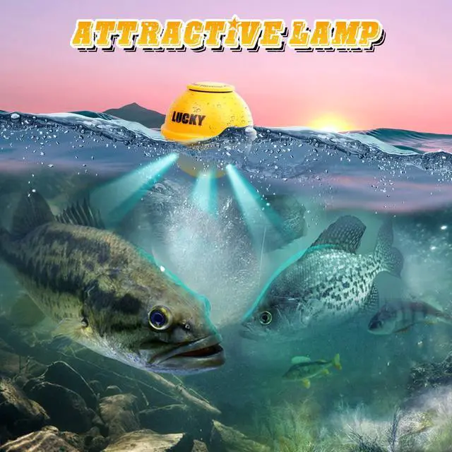 Alt view image 5 of 7 - Portable Sonar Fish Finder Boat Depth Fishing Fish Finders Waterproof Handheld Wireless Fishing Finder Kayak Transducer Depth Finders for Ice Fishing Sea