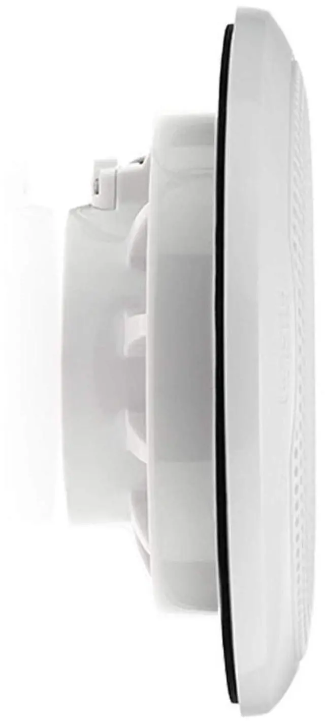 Alt view image 5 of 7 - Entertainment MS-RA60 Marine Receiver with 1 Pair EL-F651W 6.5 Marine Speakers with White Classic Grills