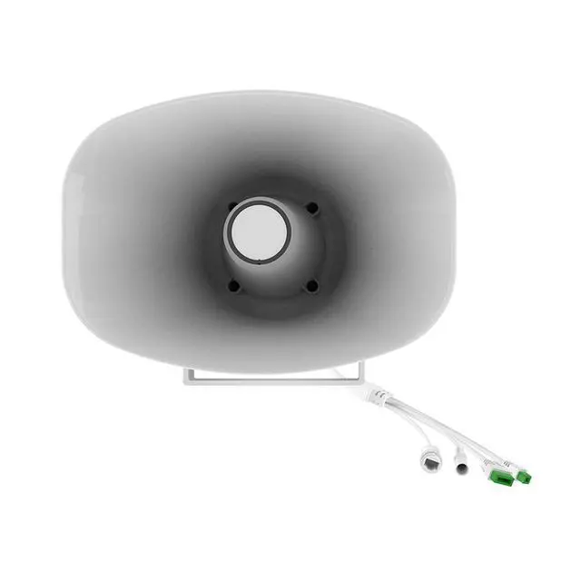 Alt view image 3 of 3 - A233 IP Horn Speaker 2 SIP Lines, MAX SPL 120db
