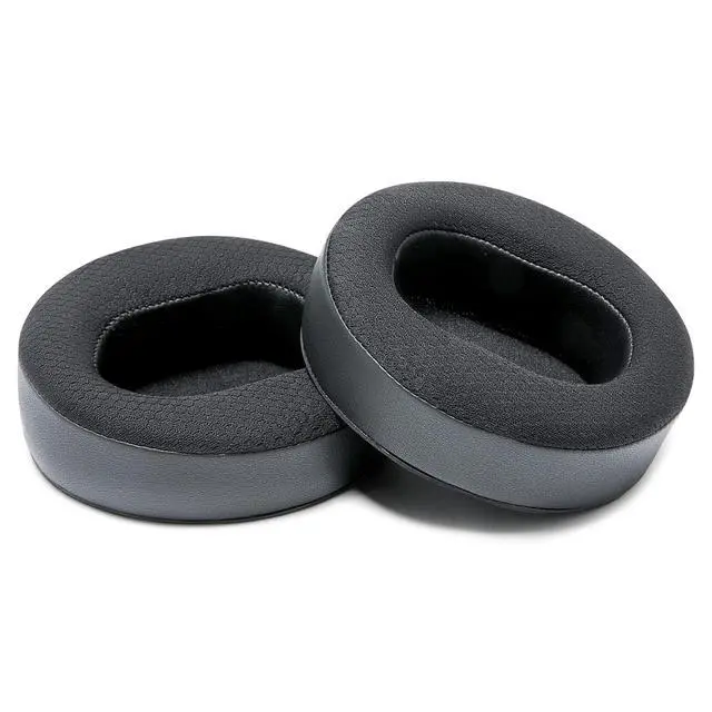 Alt view image 7 of 7 - Freeze Maxwell - Cooling Gel Replacement Earpads for Audeze Maxwell Headphones by Wicked Cushions - Elevate Comfort, Durability, Thickness & Sound Isolation for Epic Gaming Sessions | Black