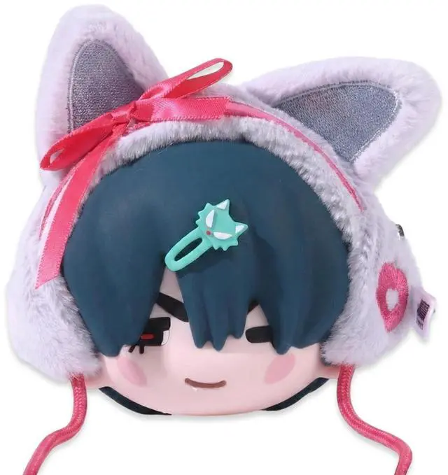 Main image of Alien Stage Silicone Headphone Case Multi-Purpose Pouch (Ivan) | Official, Anime, ALNST, Merch, Coin Purse, with Bonus Keychain
