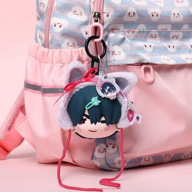 Alt view image 5 of 6 - Alien Stage Silicone Headphone Case Multi-Purpose Pouch (Ivan) | Official, Anime, ALNST, Merch, Coin Purse, with Bonus Keychain