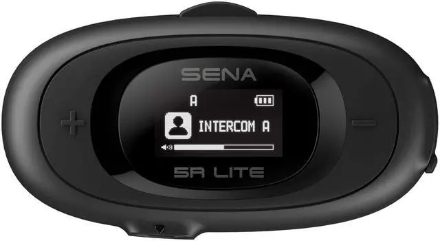 Main image of 5R LITE Two-Way HD Motorcycle Bluetooth Intercom Headset