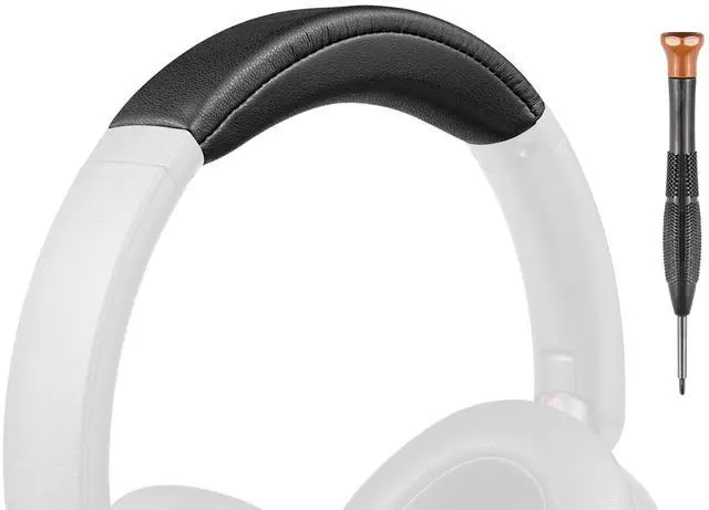 Main image of Headband for Sony WH-XB910N Extra BASS Noise Cancelling Headphones (Do Not Fit WH-XB900N), Replacement Headstrap Pad Repair Part - Black