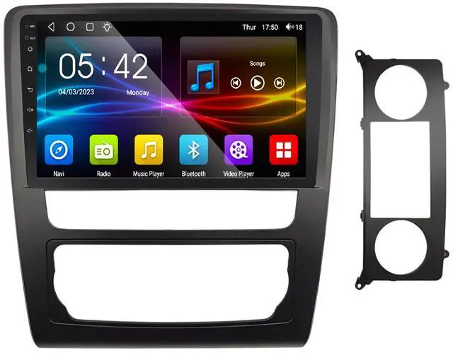 Main image of 4+64G Car Radio for Chevrolet Chevy Traverse 9 inch Touch Screen 2013 2014 2015 2016 2017 Stereo,Wireless Carplay/WiFi/Bluetooth/EQ Audio/Andriod Auto/AM/FM/Navigation/AHD Camera