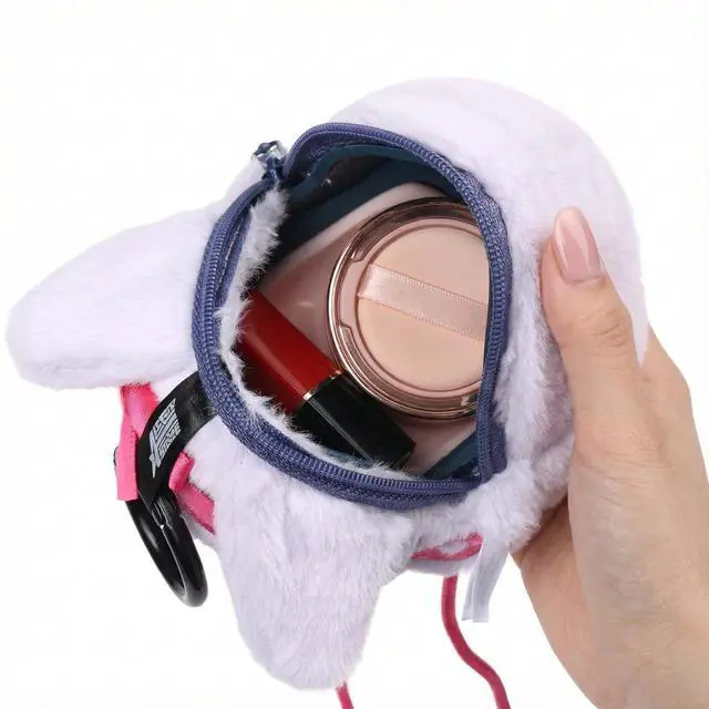 Alt view image 4 of 6 - Alien Stage Silicone Headphone Case Multi-Purpose Pouch (Ivan) | Official, Anime, ALNST, Merch, Coin Purse, with Bonus Keychain