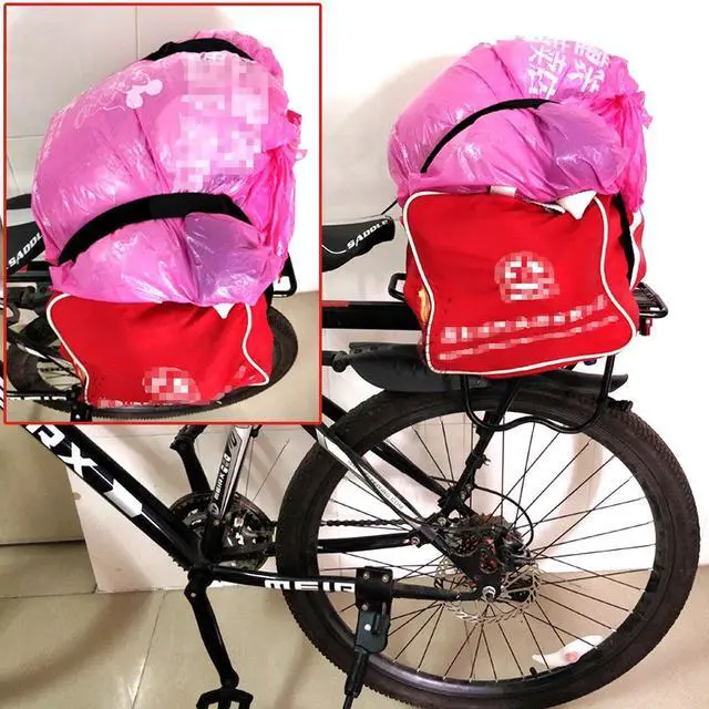Alt view image 6 of 6 - 10 Pack 50 Inch Heavy Duty Adjustable Velcro Straps,Tie Down Straps | Reusable Long Hook and Loop Cinch for Multi-Purpose Securing, Luggage, Bike, Outdoor & Cable Management
