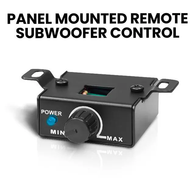 Alt view image 4 of 6 - B12ES 12 Inch Car Subwoofer, 1200 Watts, Built-in Amp