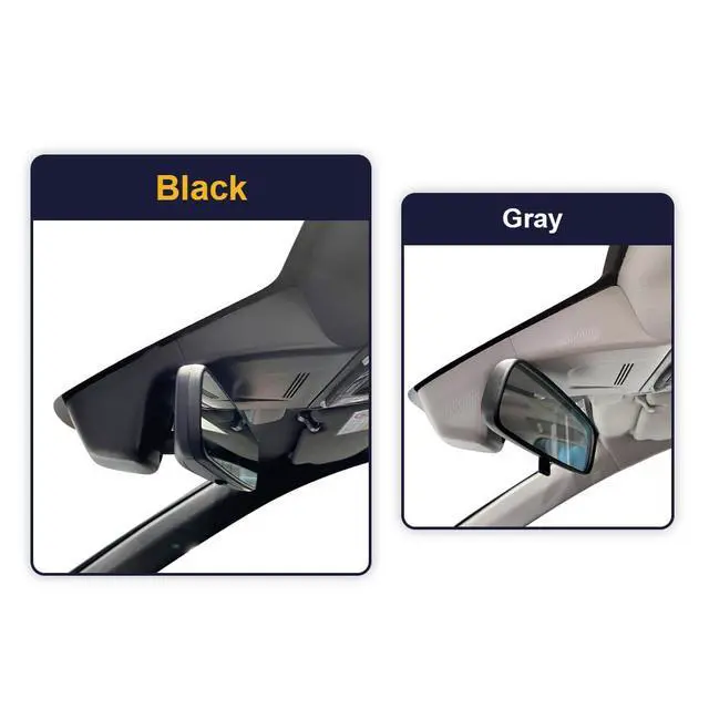 Alt view image 3 of 7 - 4K Dash Cam Suitable for Honda CR-V 2023-2026 (Black) LX EX EX-L Trail Sport Touring Hybrid, OEM Factory Look, UHD 2160P Video, WiFi & APP, Loop Recording, G-Sensor, Plug & Play, 64GB Card