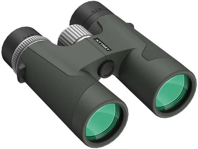 Main image of High-Powered 8x42 Binoculars for Adults - IPX7 Waterproof, Fogproof & HD Optical, FMC & BAK4 Prism, 7.0° Wide Field of View for Bird Watching, Hunting & Cruise