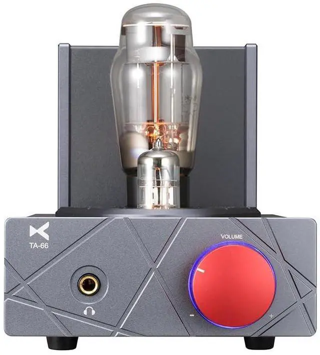 Main image of XDUOO TA-66 High-Performance Tube Amplifier