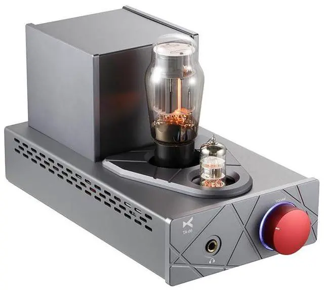 Alt view image 2 of 6 - XDUOO TA-66 High-Performance Tube Amplifier