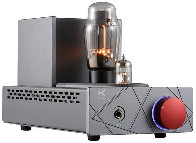 Alt view image 3 of 6 - XDUOO TA-66 High-Performance Tube Amplifier