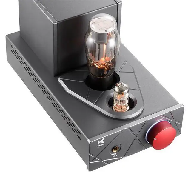 Alt view image 4 of 6 - XDUOO TA-66 High-Performance Tube Amplifier