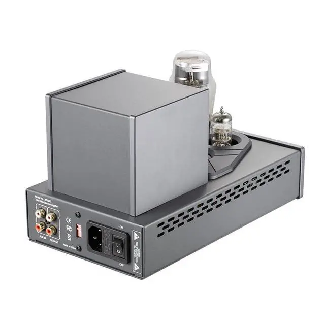 Alt view image 5 of 6 - XDUOO TA-66 High-Performance Tube Amplifier