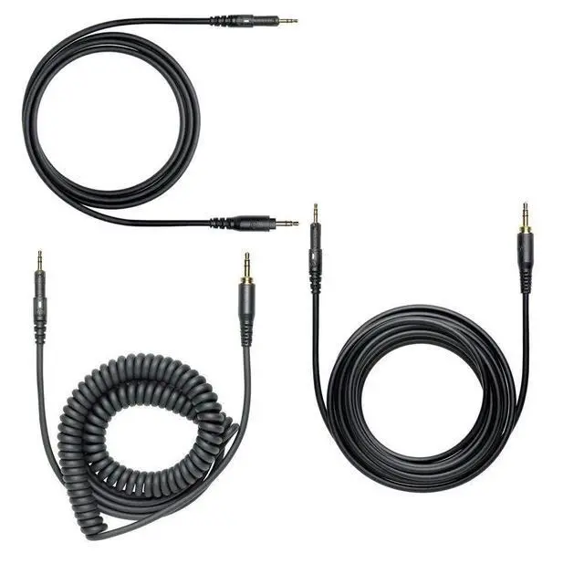 Alt view image 5 of 6 - ATH-M50x Professional Monitor Headphones + Slappa Full Sized HardBody PRO Headphone Case (SL-HP-07)
