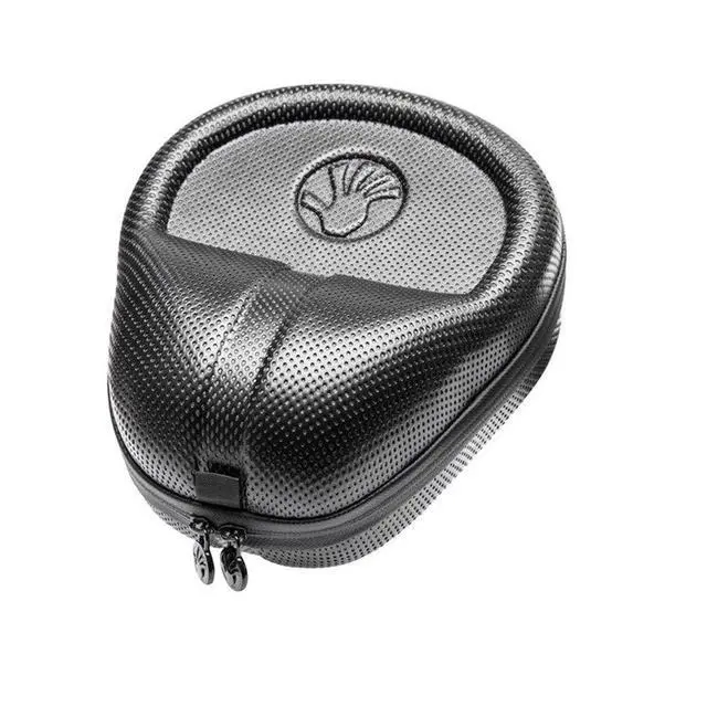 Alt view image 6 of 6 - ATH-M50x Professional Monitor Headphones + Slappa Full Sized HardBody PRO Headphone Case (SL-HP-07)