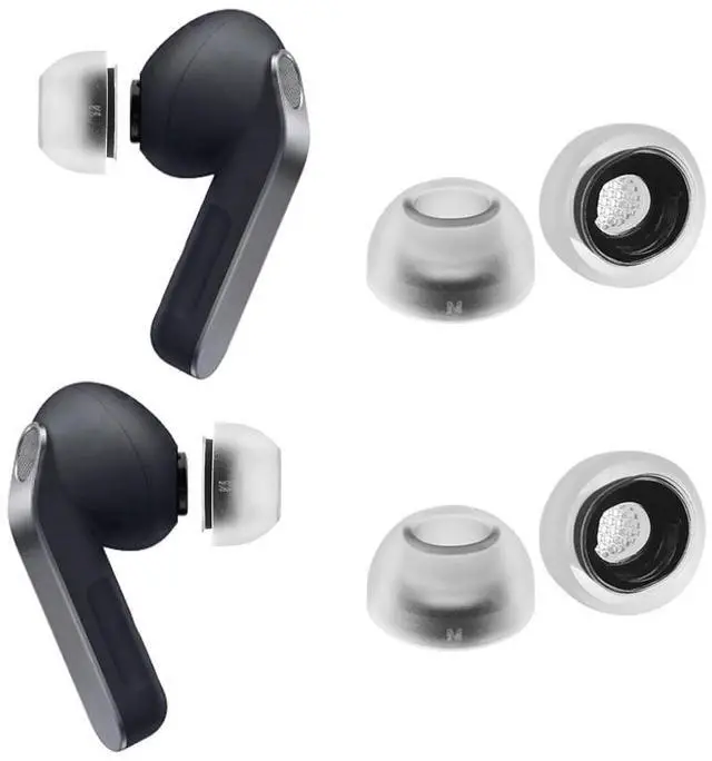 Main image of MAX for Galaxy Buds 4/3 Pro Ear Tips - Samsung-Certified Ear Tips | SMAPP-Certified, Galaxy Buds 4/3 Pro, Matte Surface, Pressure-Free, Comfortable Fit, Easy to Clean, Medical Silicone