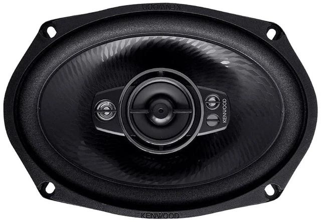 Alt view image 2 of 7 - KFC-6996PS 6" x 9" 5-way Speakers