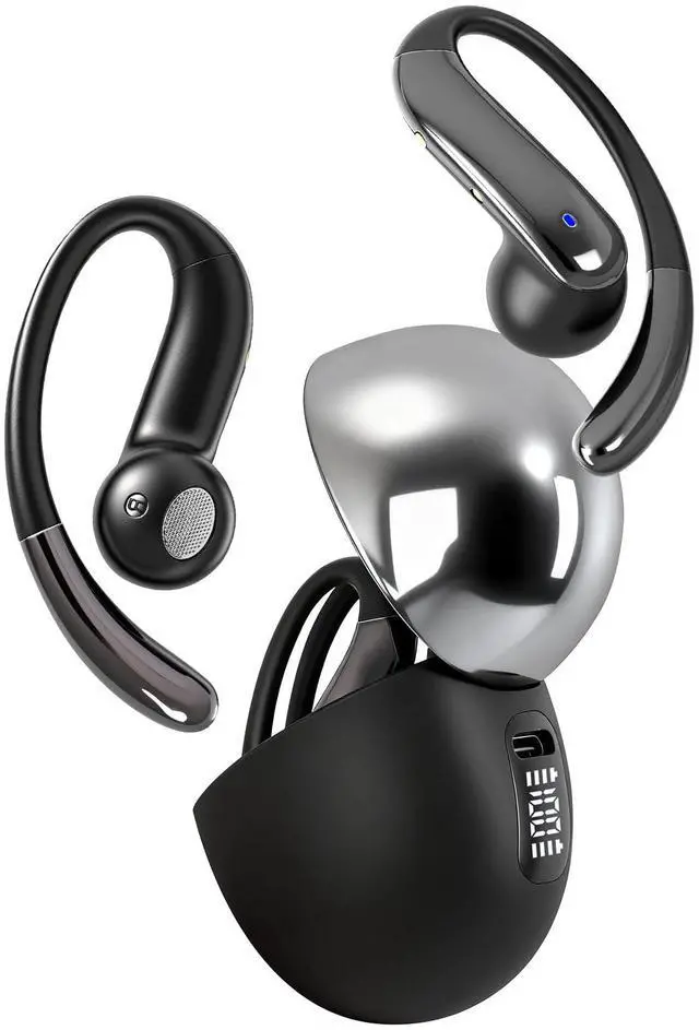 Main image of AI Translation Earbuds Real Time, Translator Headphones 164 Languages & Accents, Audifonos Traductores Inglés Español, Bluetooth5.4Device for Travel Business Learning Compatible with iOS and Android