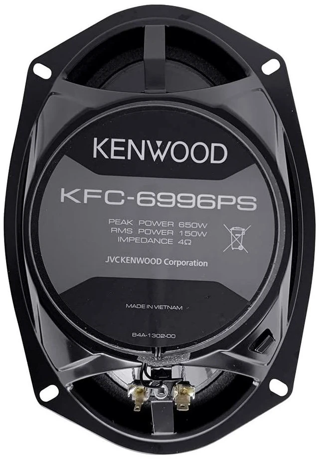 Alt view image 7 of 7 - KFC-6996PS 6" x 9" 5-way Speakers