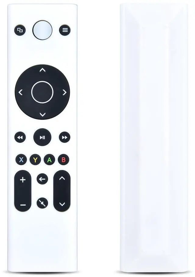 Main image of Replacement Remote Control for Xbox Gaming Media, One, Series X|S - No Setup Required (White Color)