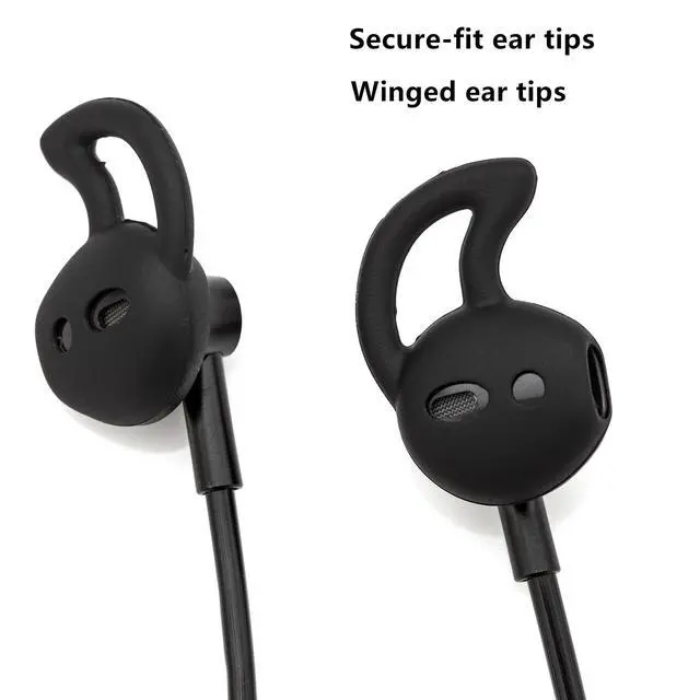 Alt view image 4 of 7 - Wired Air Tube Anti-Radiation Headphones with Microphone, USB-C Plug, Radiation-Free Safe Earbuds for iPhone 15/16/17 Series, Android Phones& All USB-C Devices. (Black)