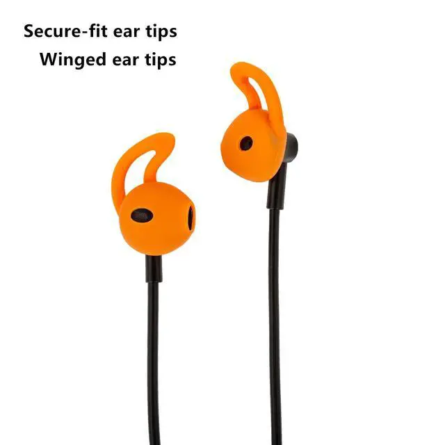 Alt view image 6 of 7 - Wired Air Tube Anti-Radiation Headphones with Microphone, USB-C Plug, Radiation-Free Safe Earbuds for iPhone 15/16/17 Series, Android Phones& All USB-C Devices. (Black)